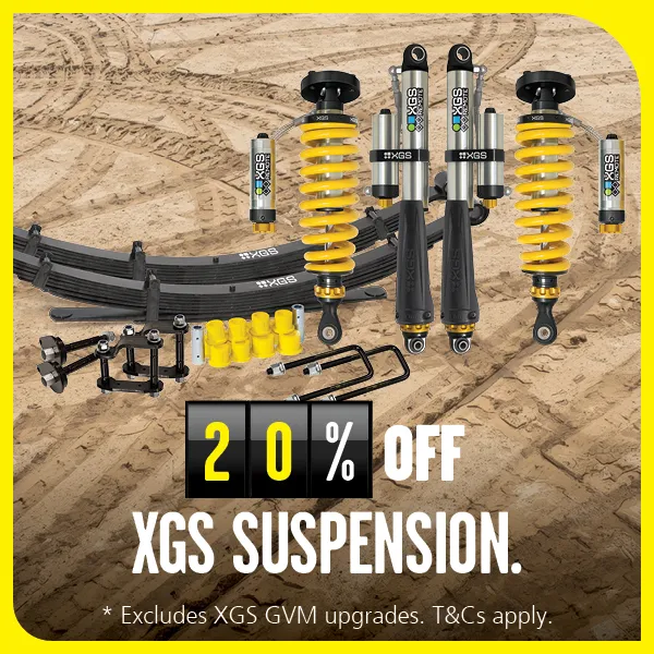 Suspension Deal