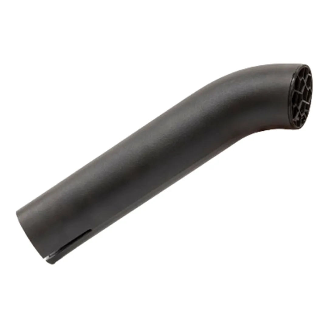 AIRTEC SNORKEL AIR RAM COMP TOP 400MM BLACK