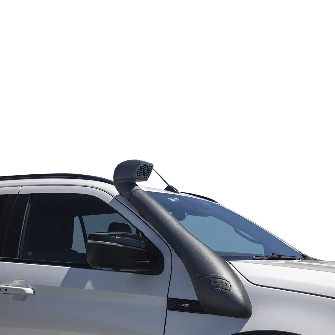 AIRTEC SNORKEL POLYETHYLENE BLACK KIT