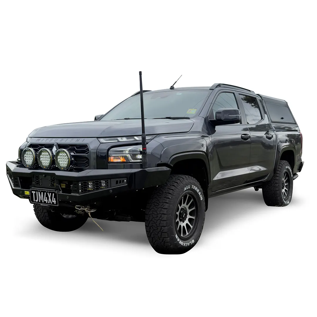 TJM VENTURER BULL BAR