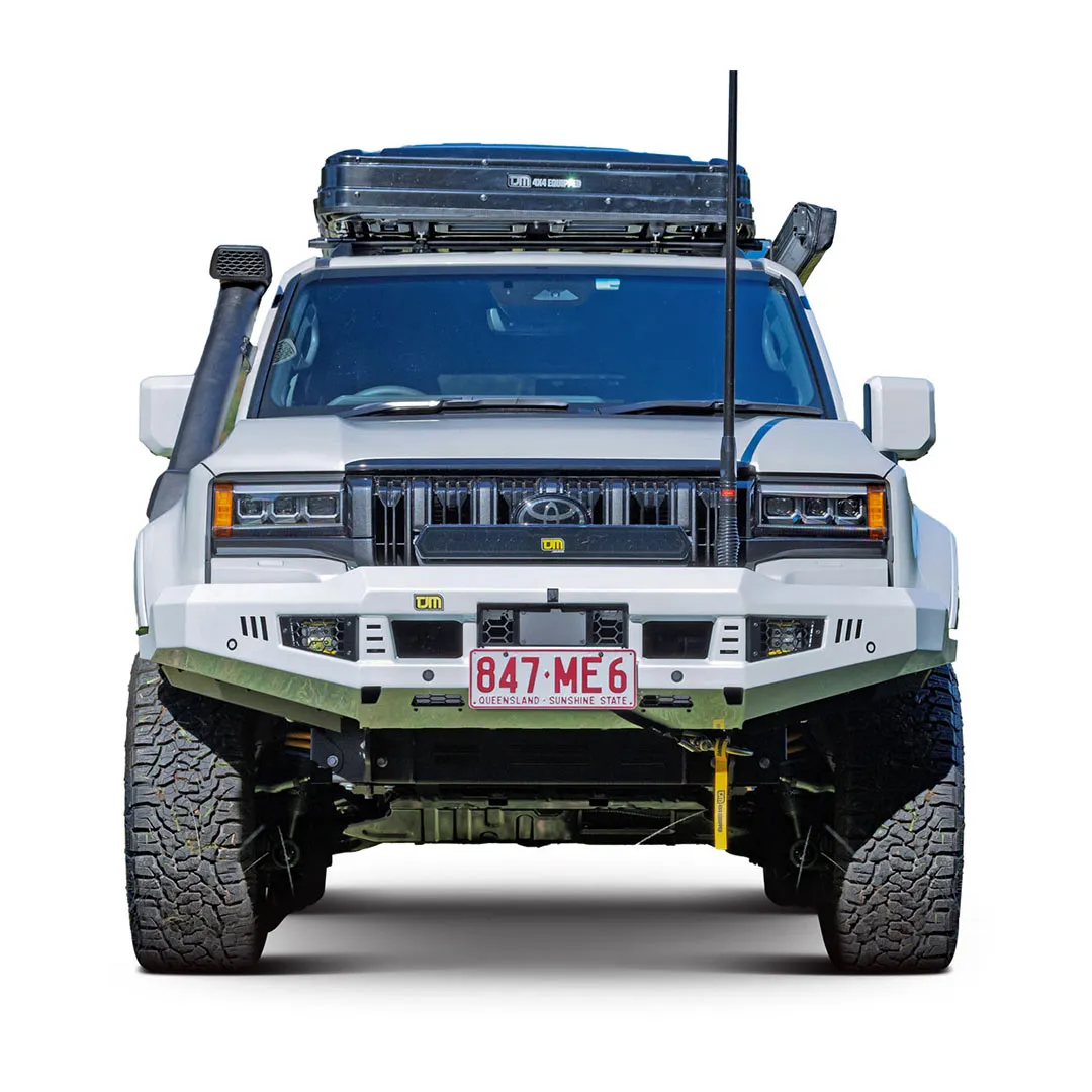 Prado 250 Bull Bar