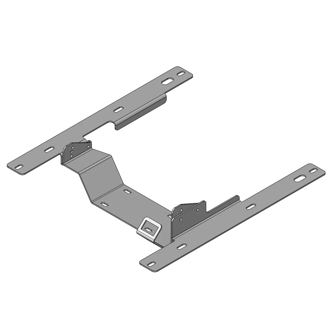 TJM AIR COMPRESSOR BRACKET - UNDER SEAT