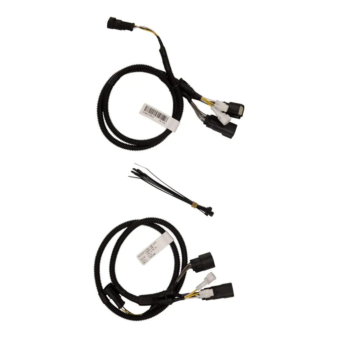 TJM SUPPLEMENTARY WIRING KIT SUIT TJM BULLBAR