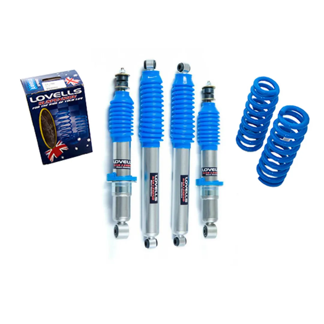 LOVELLS GVM UPGRADE KIT 3950KG