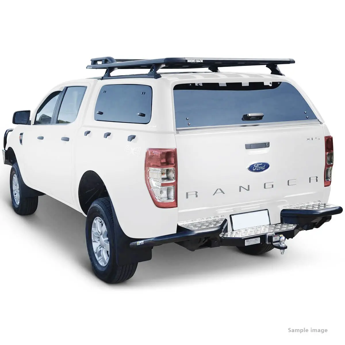 AEROKLAS STYLISH CANOPY L/L D/C ARTIC WHITE 3WP SWU