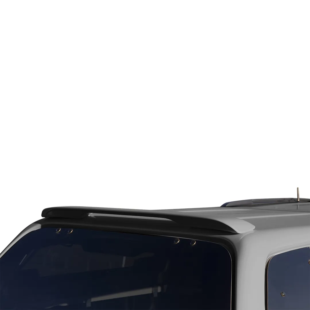 CANOPY SPOILER (527 MINERAL WHITE)