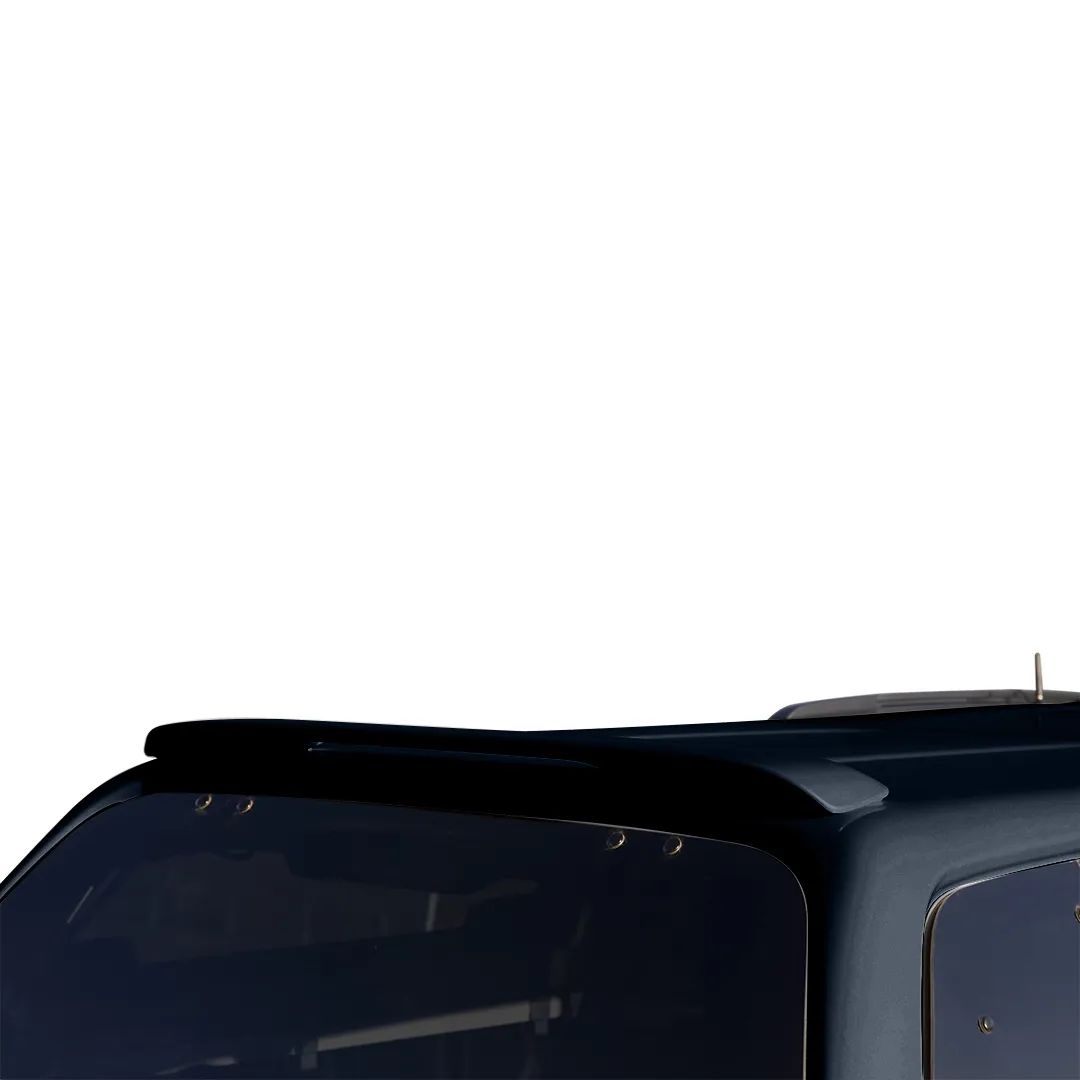 CANOPY SPOILER (554 OBSIDIAN GREY MICA)