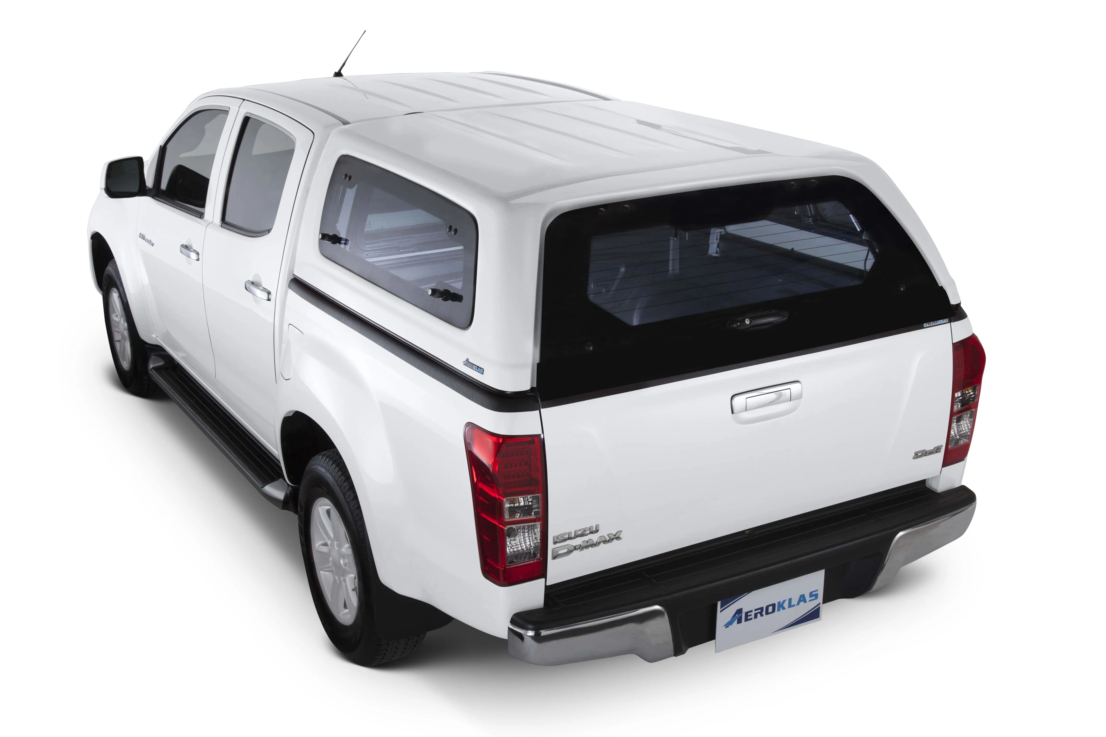 AEROKLAS STYLISH CANOPY L/L D/C SPLASH WHITE 527