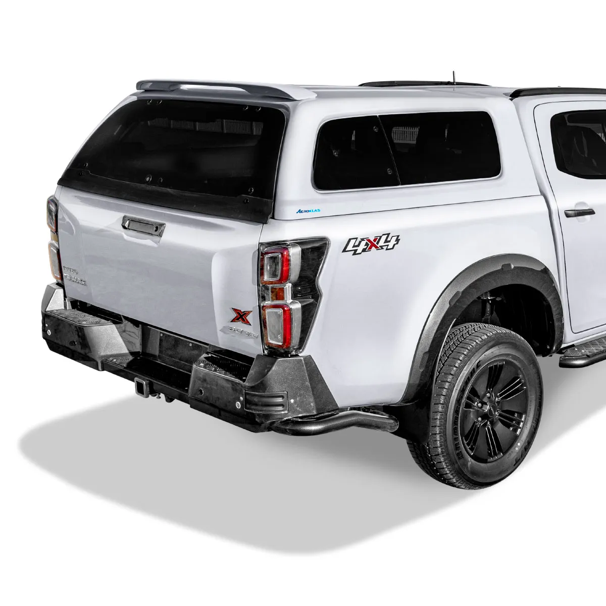 AEROKLAS STYLISH CANOPY L/L D/C WHITE MINERAL/ICE 527/A7Y