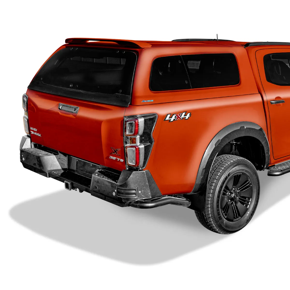 AEROKLAS STYLISH CANOPY L/L D/C VOLCANIC AMBER METALLIC 570