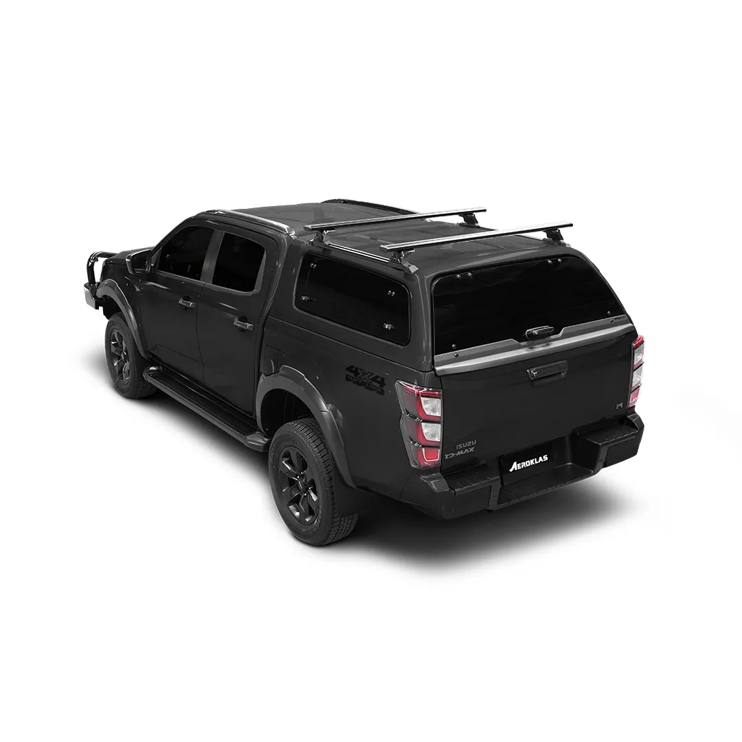 AEROKLAS STYLISH CANOPY DMAX MY24+ BASALT BLACK MICA 569