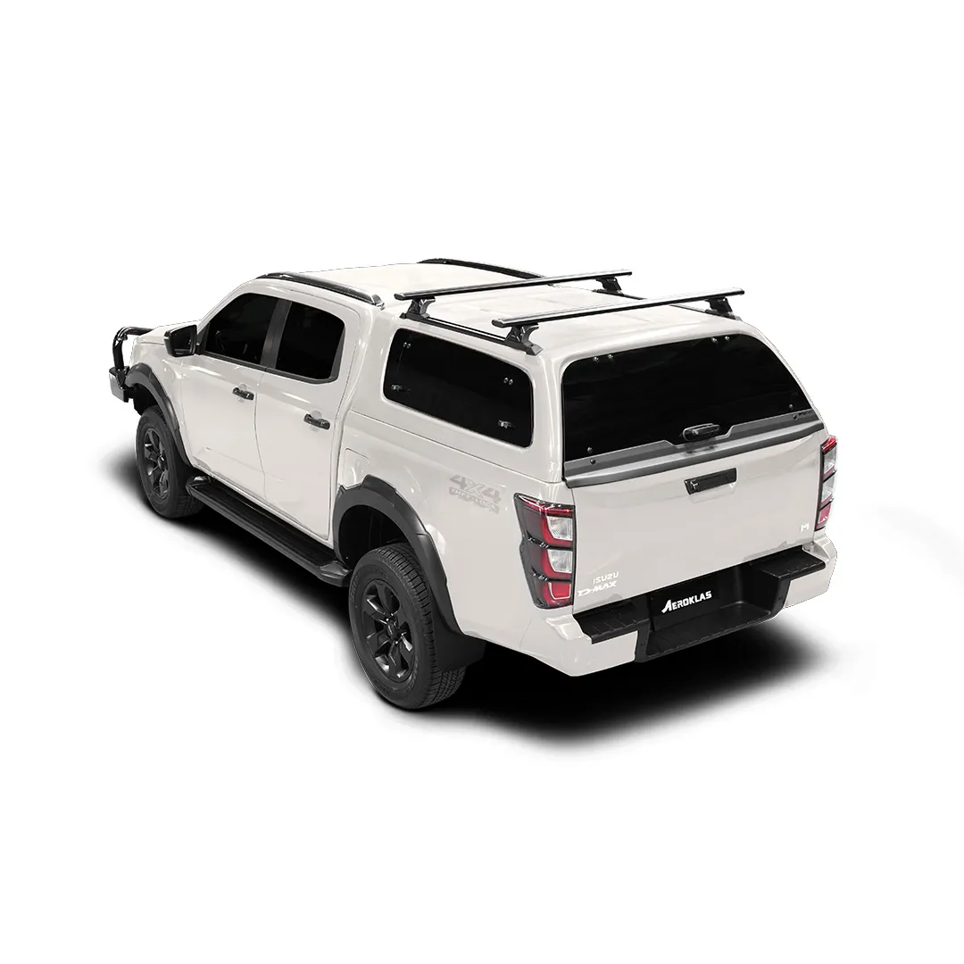 AEROKLAS STYLISH CANOPY DMAX MY24+ MOONSTONE WHITE PEARL 575