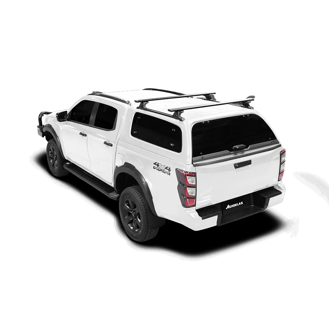 AEROKLAS STYLISH CANOPY DMAX MY24+ MINERAL WHITE 527