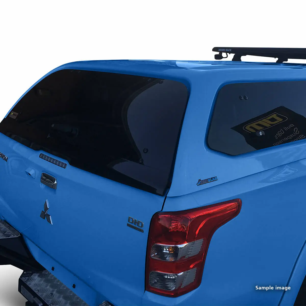 AEROKLAS STYLISH CANOPY L/L D/C IMPULSE BLUE D23