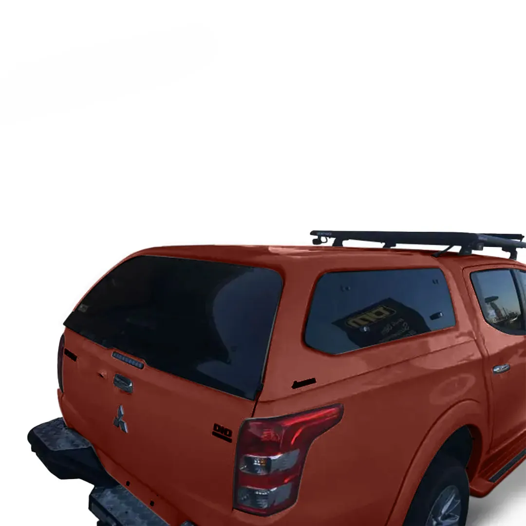 AEROKLAS STYLISH CANOPY L/L D/C SUNFLARE ORANGE M08