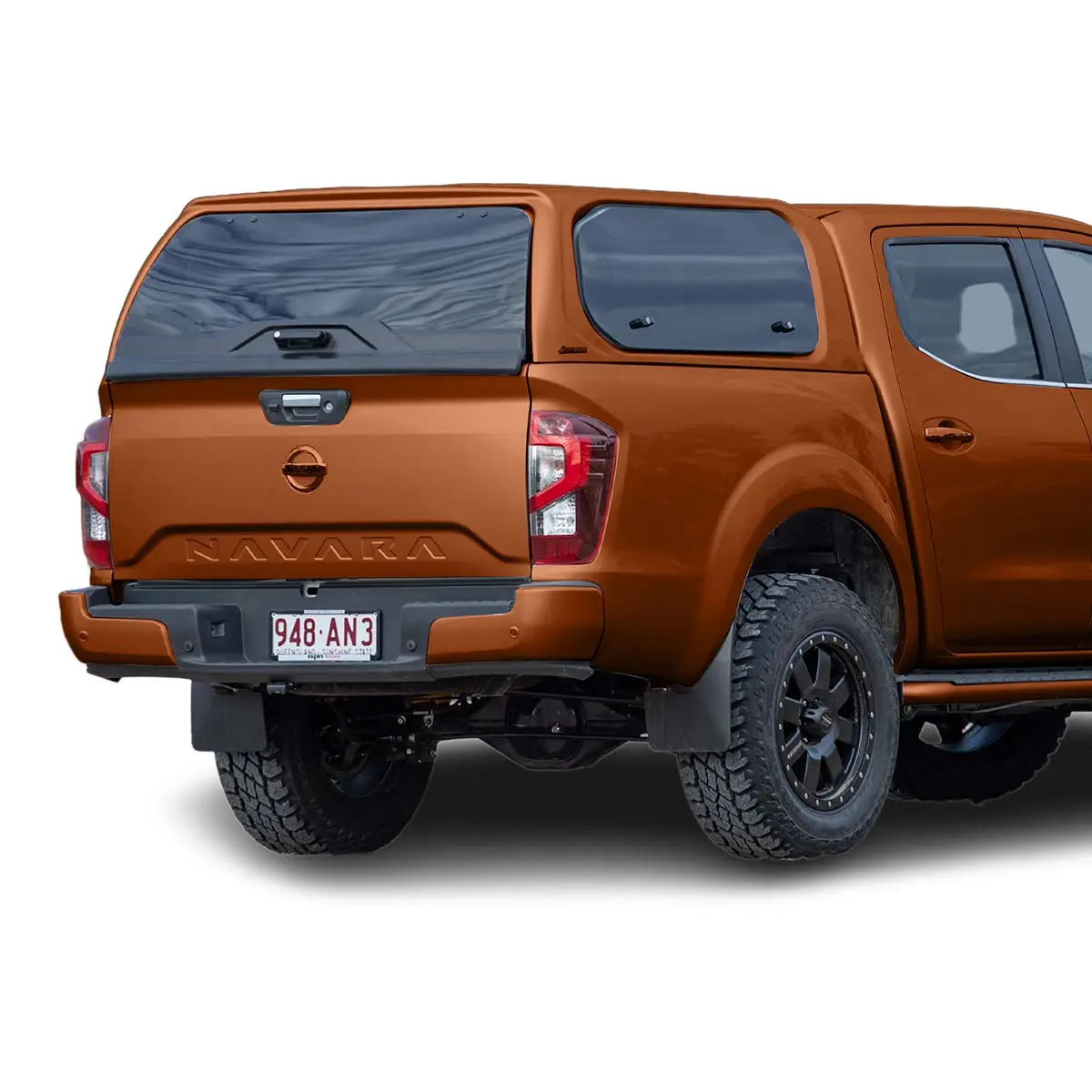 AEROKLAS BUDDY CANOPY LL DC FORGED COPPER CAU