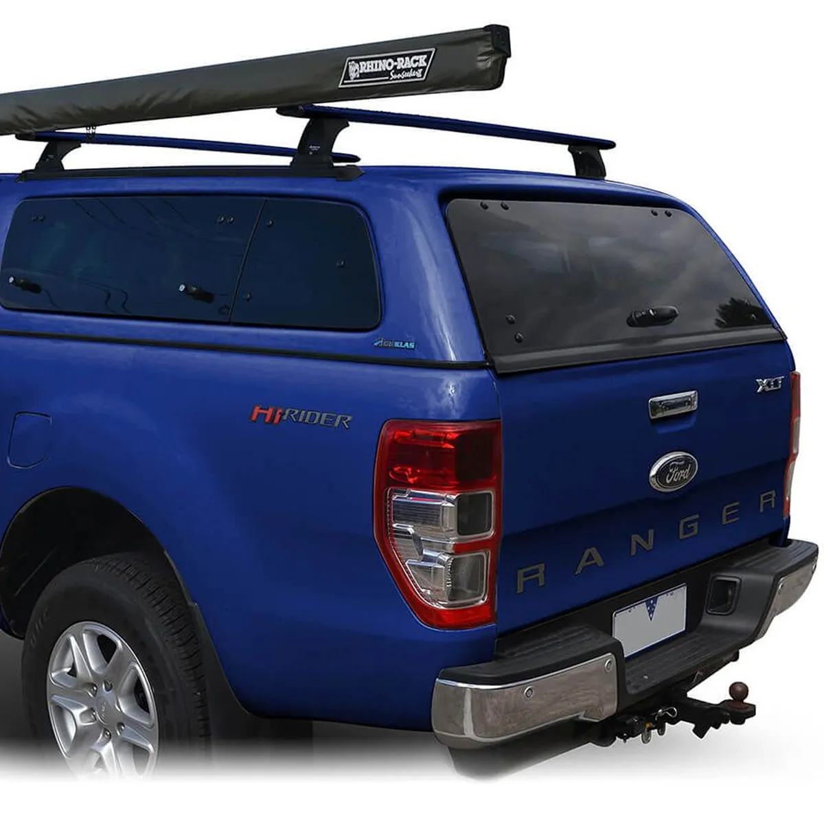 AEROKLAS STYLISH CANOPY E/C AURORA BLUE 39A