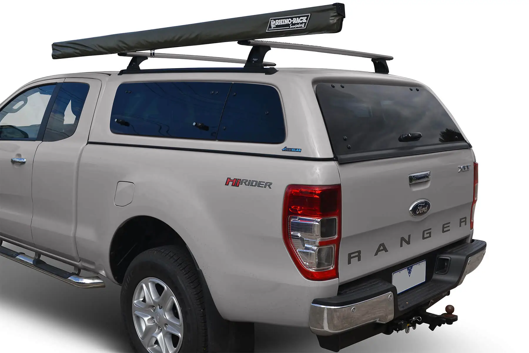 AEROKLAS STYLISH CANOPY L/L E/C HIGHLIGHT SILVER 18G