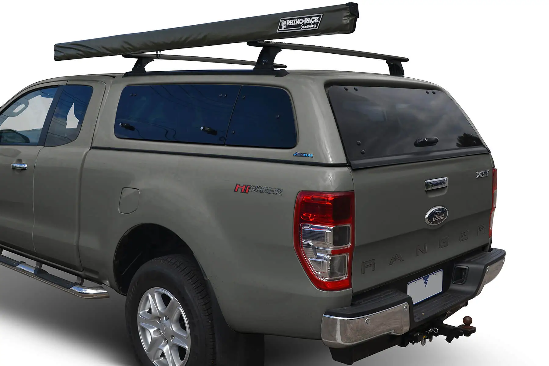 AEROKLAS STYLISH CANOPY L/L E/C GREY 30B