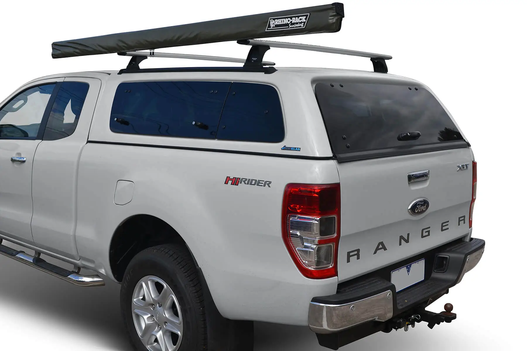 AEROKLAS STYLISH CANOPY L/L E/C COOL WHITE A2W WVA