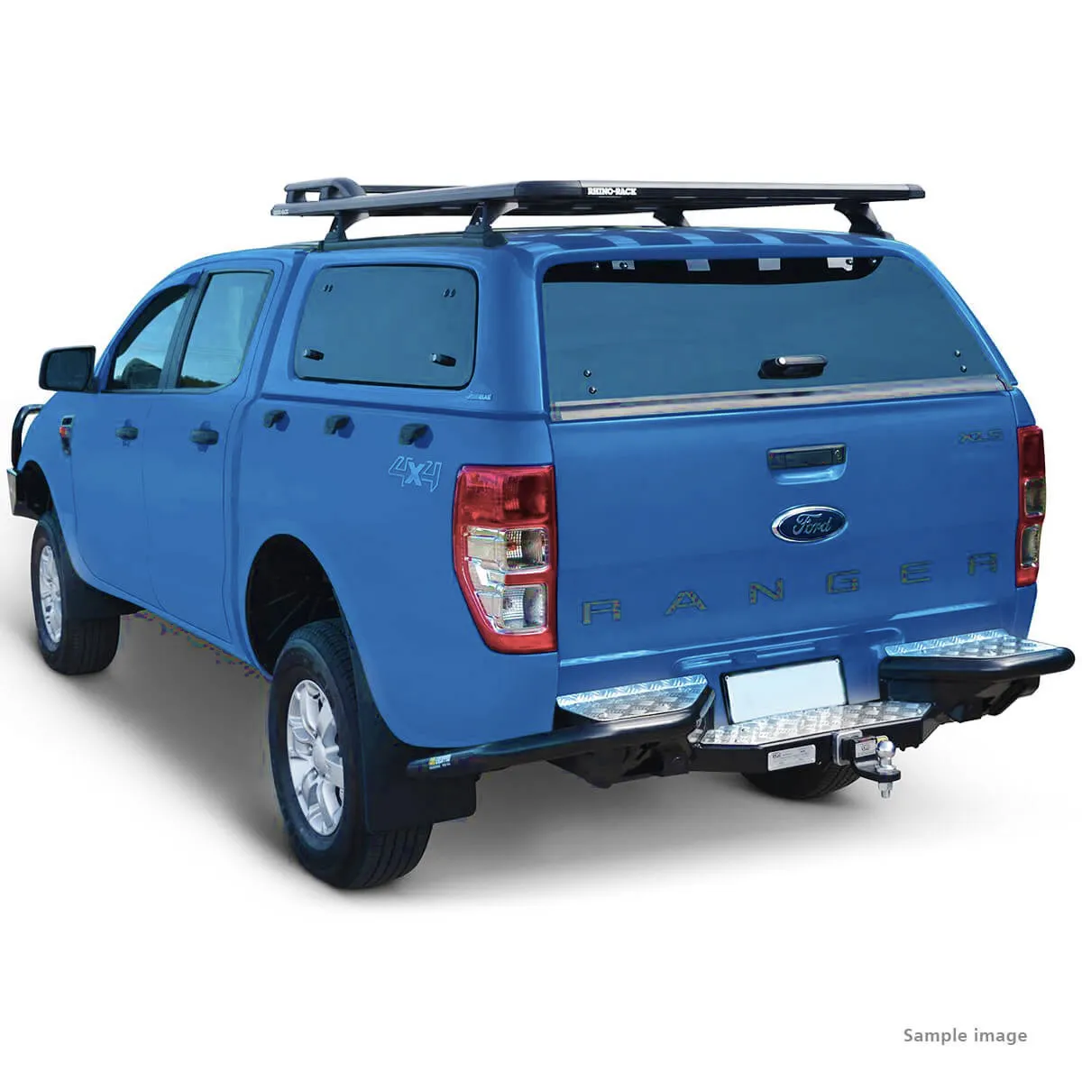 AEROKLAS STYLISH CANOPY L/L D/C PERFORMANCE BLUE M7412