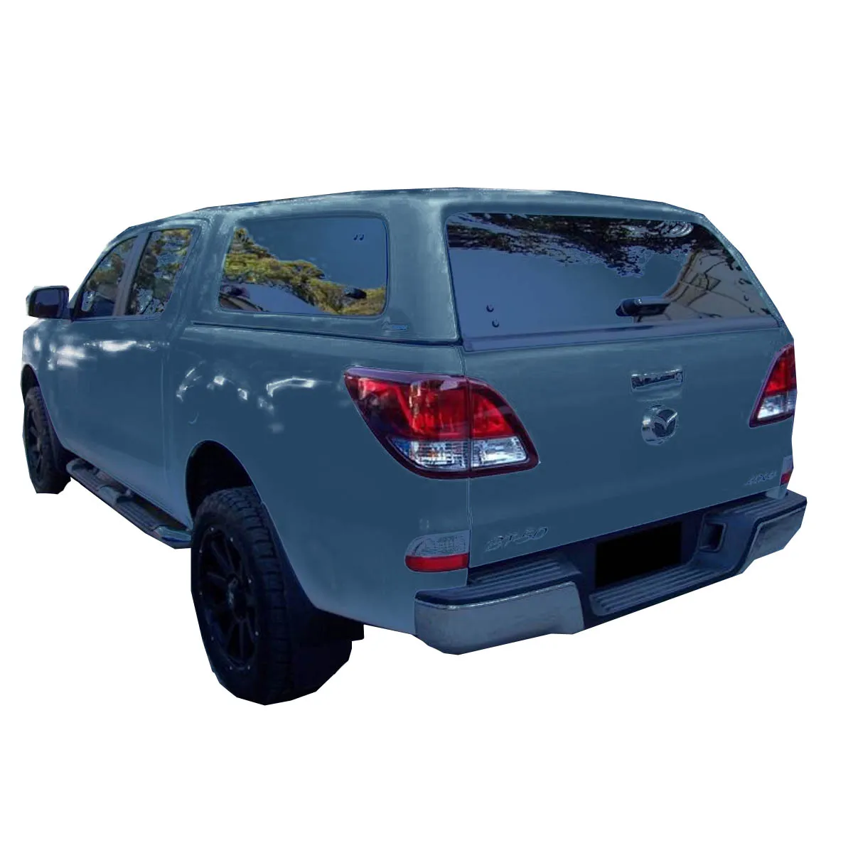 AEROKLAS STYLISH CANOPY L/L D/C ETERNAL BLUE 45B