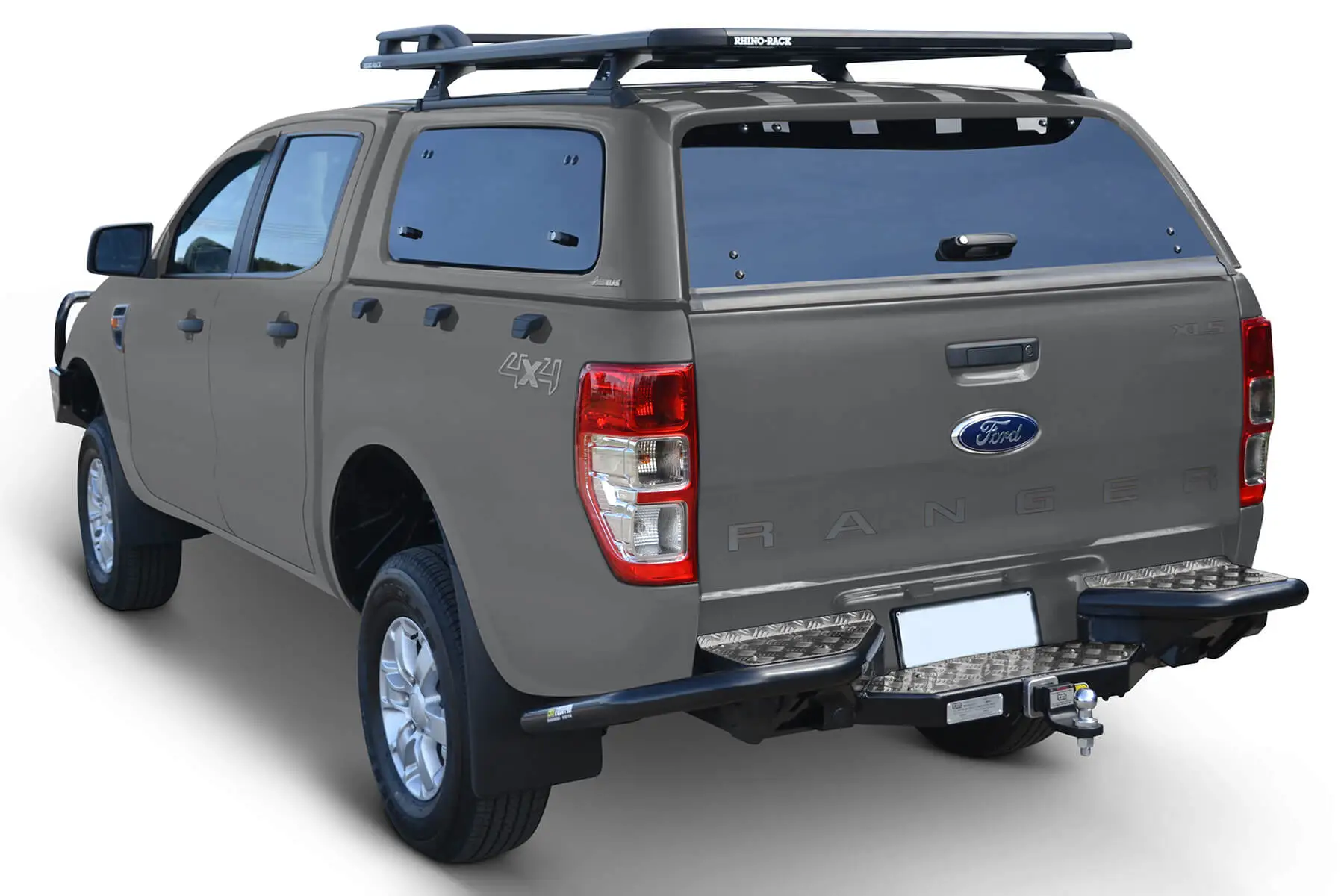 AEROKLAS STYLISH CANOPY L/L D/C ALUM METALLIC 38P WV2 SWR