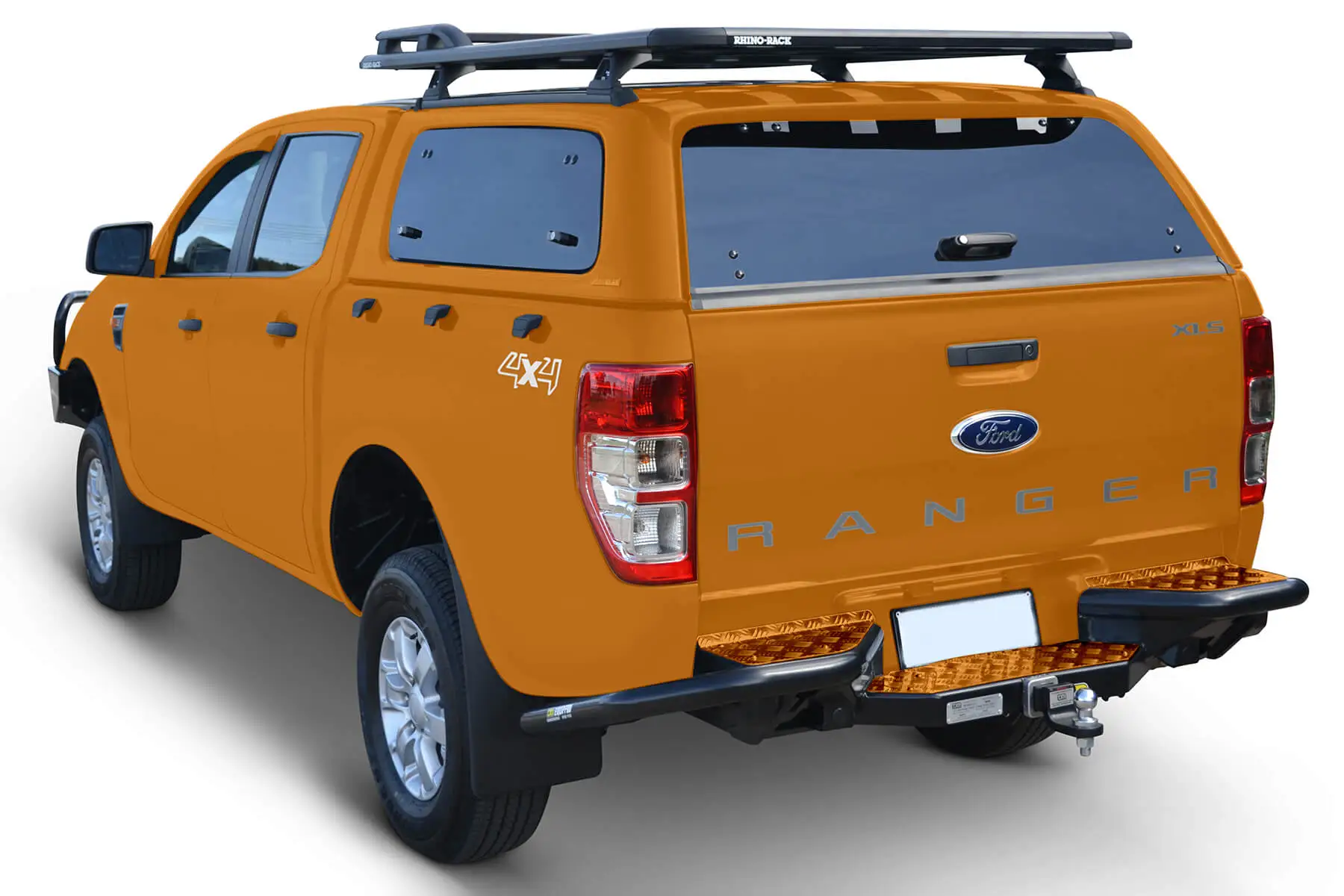 AEROKLAS STYLISH CANOPY L/L D/C PRIDE ORANGE FLQ WV3