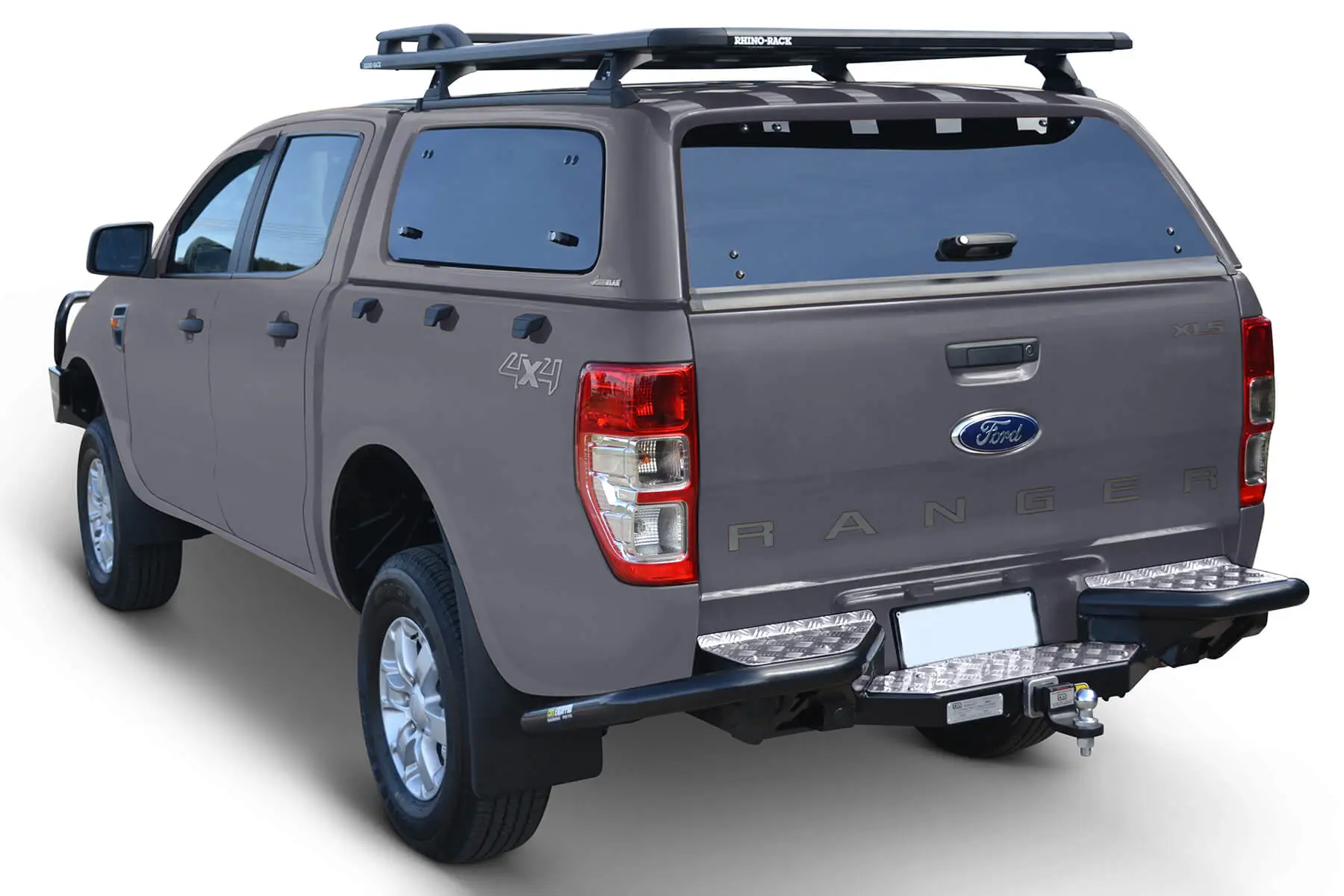 AEROKLAS STYLISH CANOPY L/L D/C TITANIUM FLASH 42S