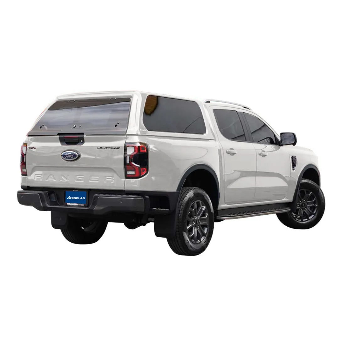 AEROKLAS STYLISH CANOPY PLUS ARCTIC WHITE A4D