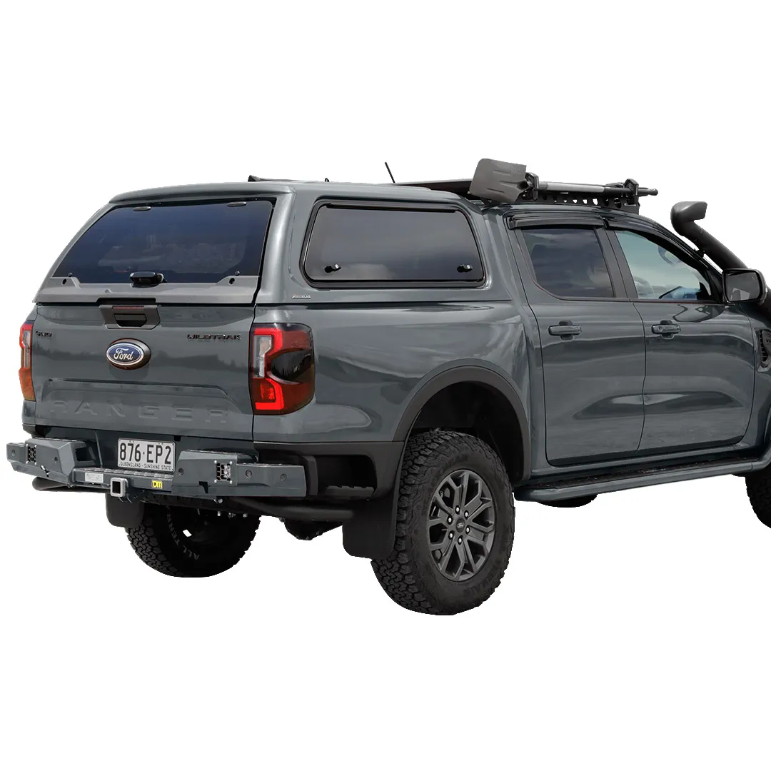 AEROKLAS INJECTA CANOPY CONQUER GREY 5JMW