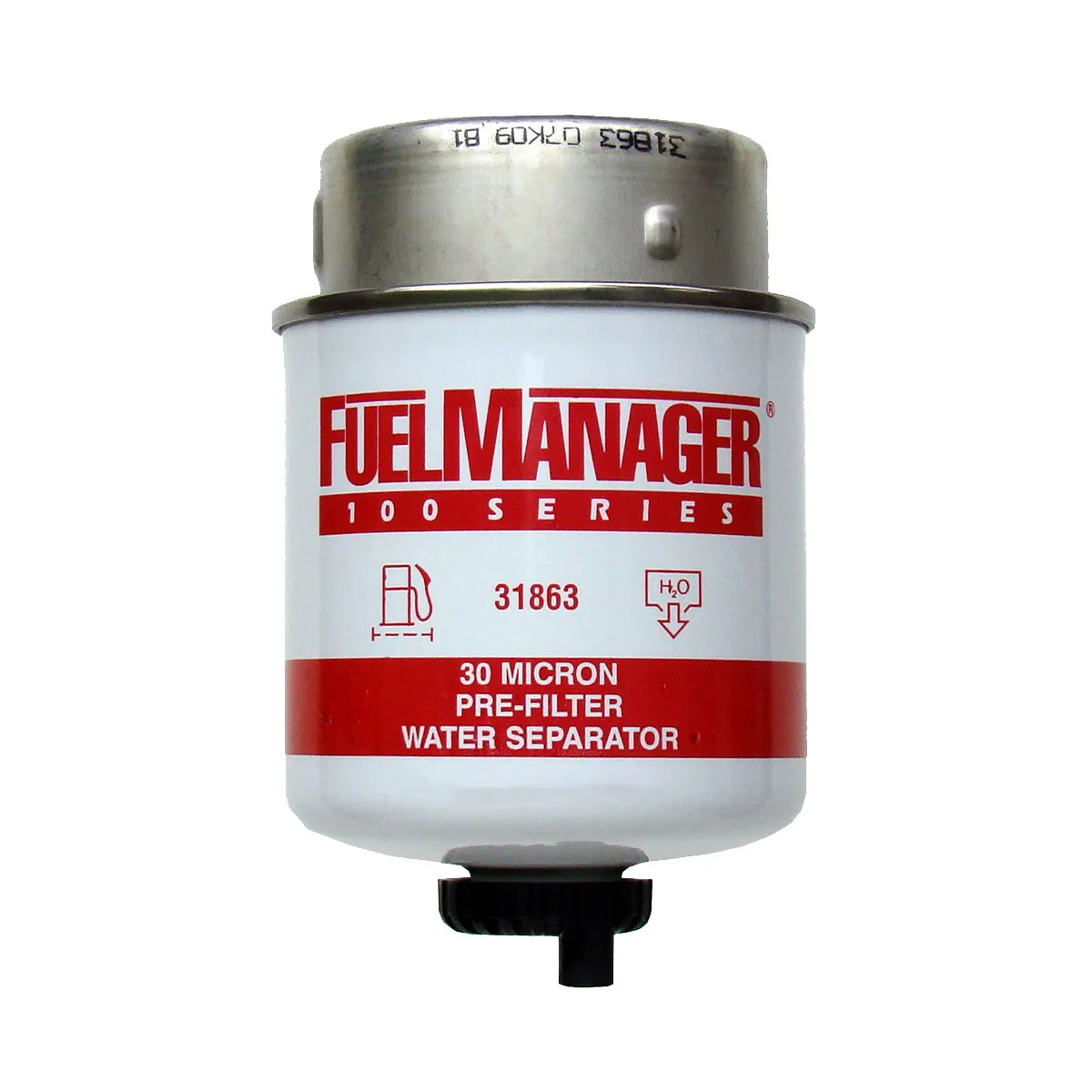 DIRECTION PLUS FILTER REPLACEMENT FOR PRE-FILTER DIESEL