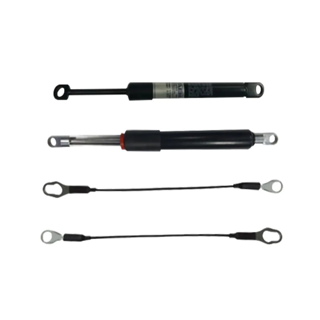 AEROKLAS TAILGATE LIFT UP TOYOTA REVO 2015