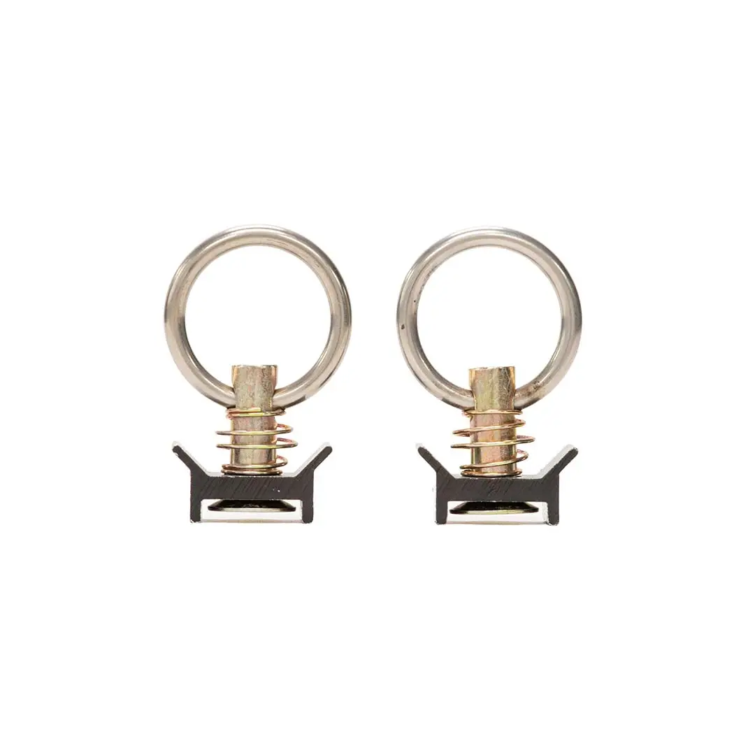 TJM ANCHOR TRACK RING SET OF 2