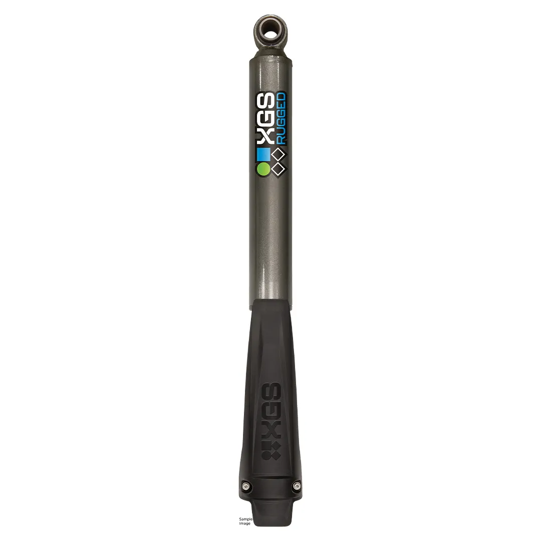 XGS RUGGED REAR SHOCK (EA)