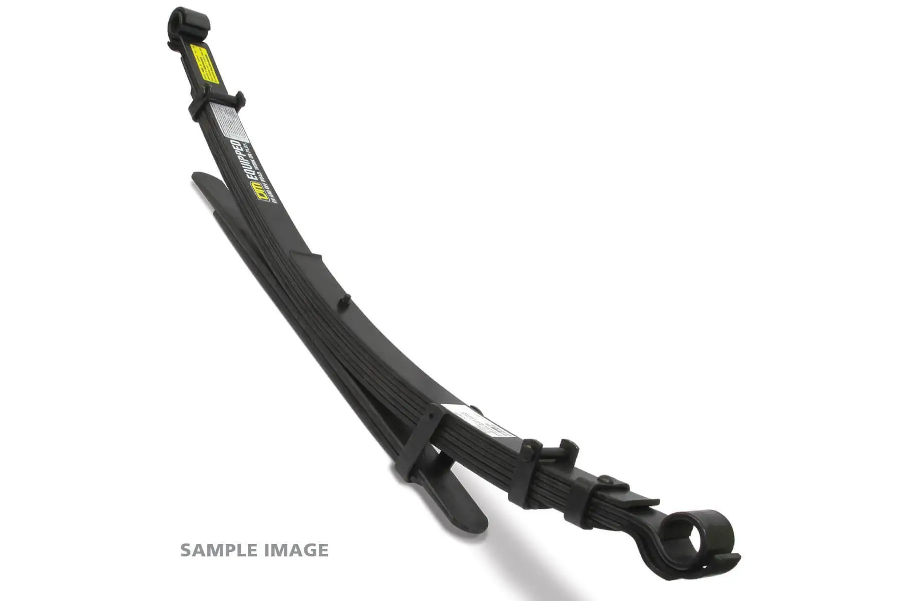 XGS LEAF SPRING REAR RHS (1 ONLY)