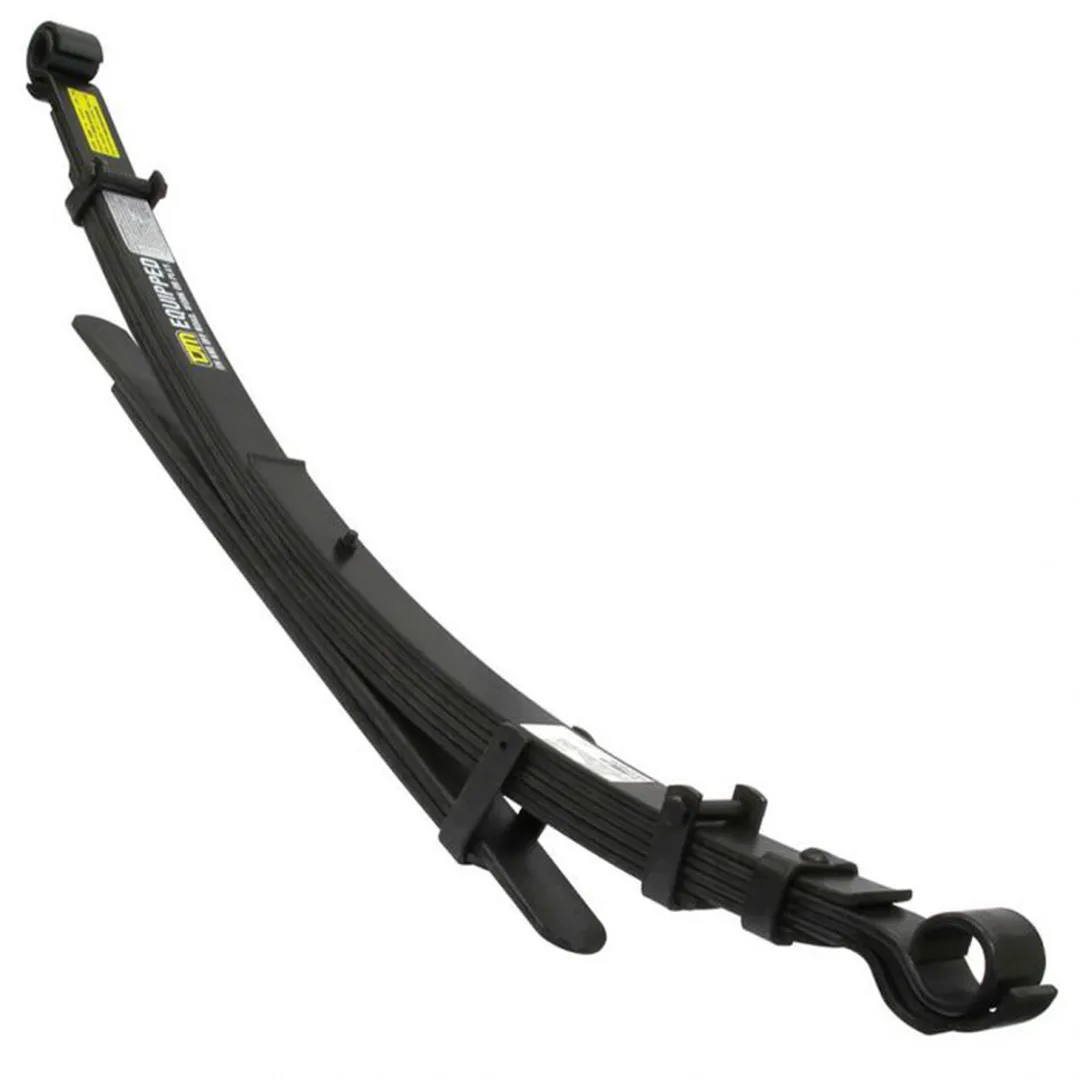  XGS LEAF SPRING REAR RAISED 300KG (1 ONLY)