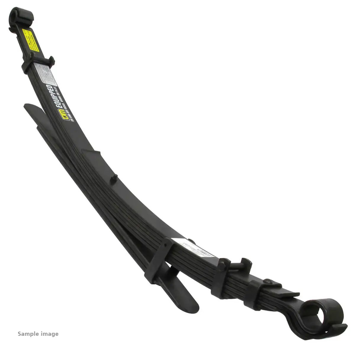 XGS LEAF SPRING 200KG (1 ONLY)