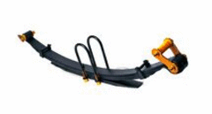 XGS LEAF SPRING 250KG (1 ONLY)