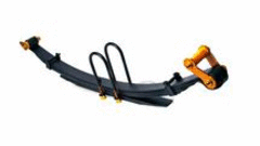 XGS LEAF SPRING 400KG (1 ONLY)