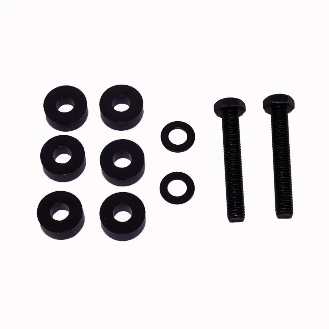 XGS TAILSHAFT SPACER KIT REAR