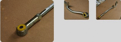 XGS ADJUSTABLE PANHARD ROD