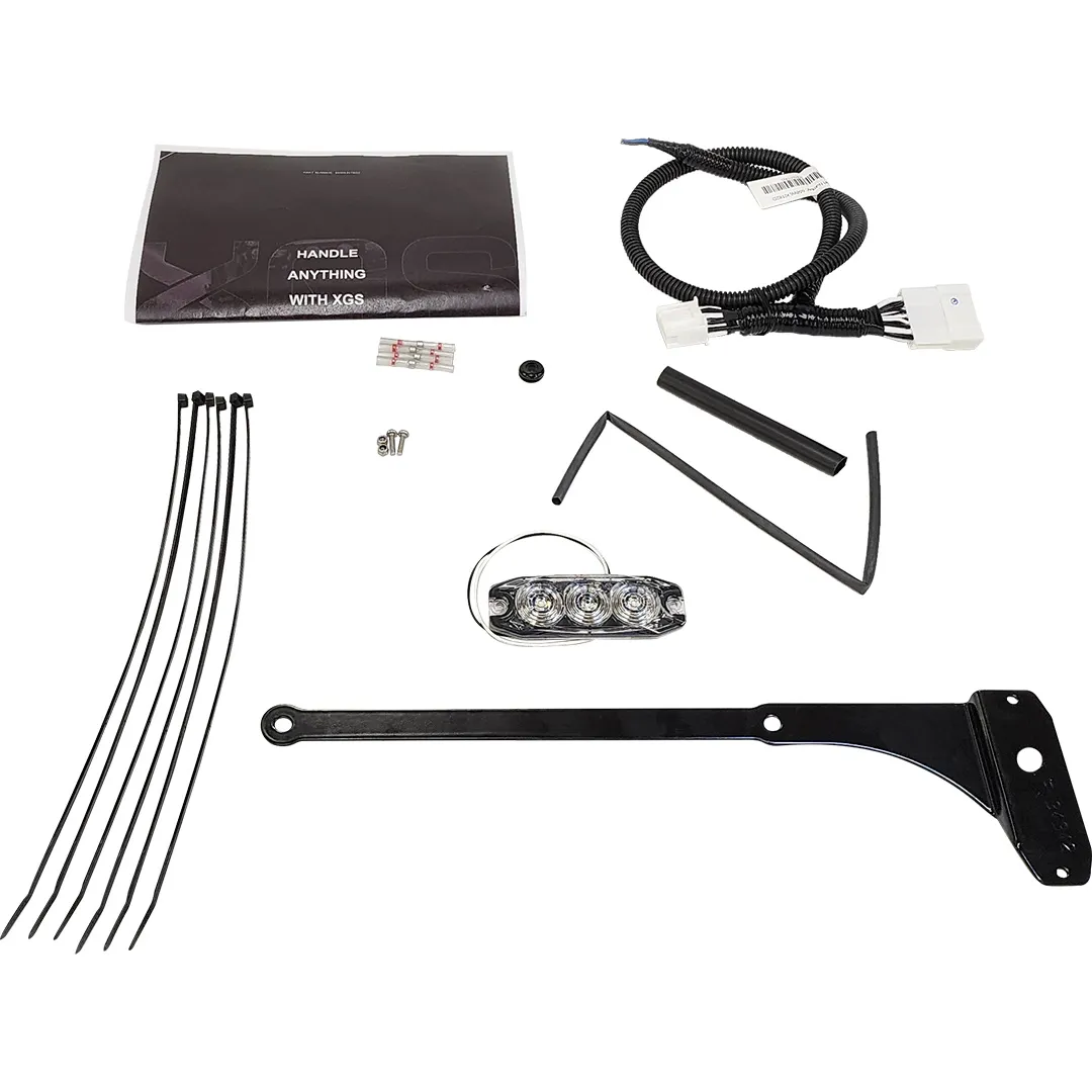 XGS SUPPLEMENTARY REVERSE LIGHT KIT