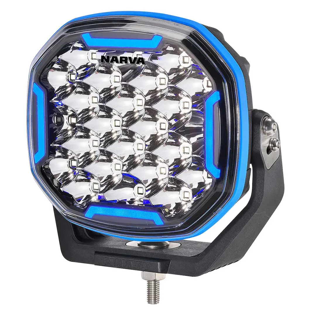 NARVA EX2 7" DRIVING LAMP KIT WITH RGB
