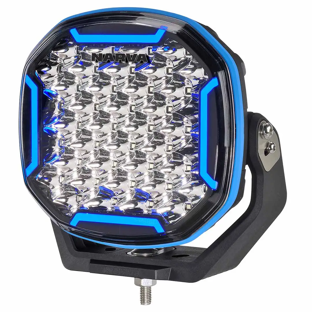 NARVA 9" EX2-R DRIVING LAMP (PAIR)