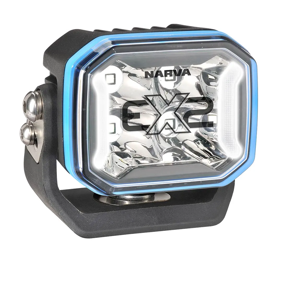 NARVA 3" EX2-R POD LIGHT DOUBLE ROW