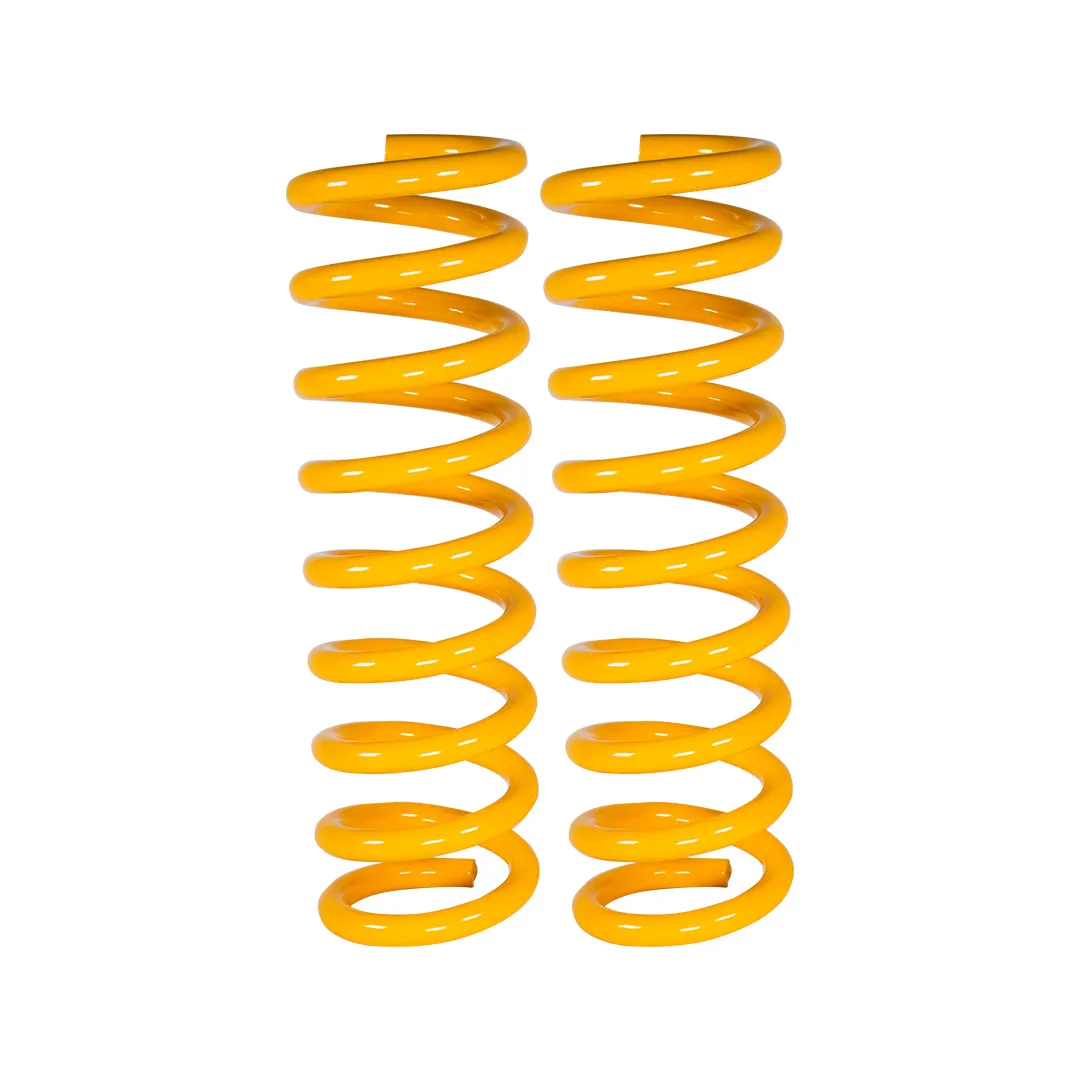 XGS COIL SPRINGS FRONT SUITS TOYOTA LC79 ARMOURED VEHICLE