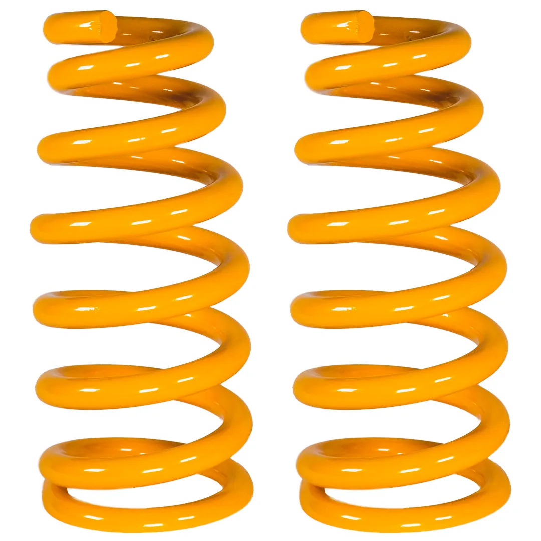 XGS COIL SPRINGS FRONT RAISED 0-50KG (PAIR)