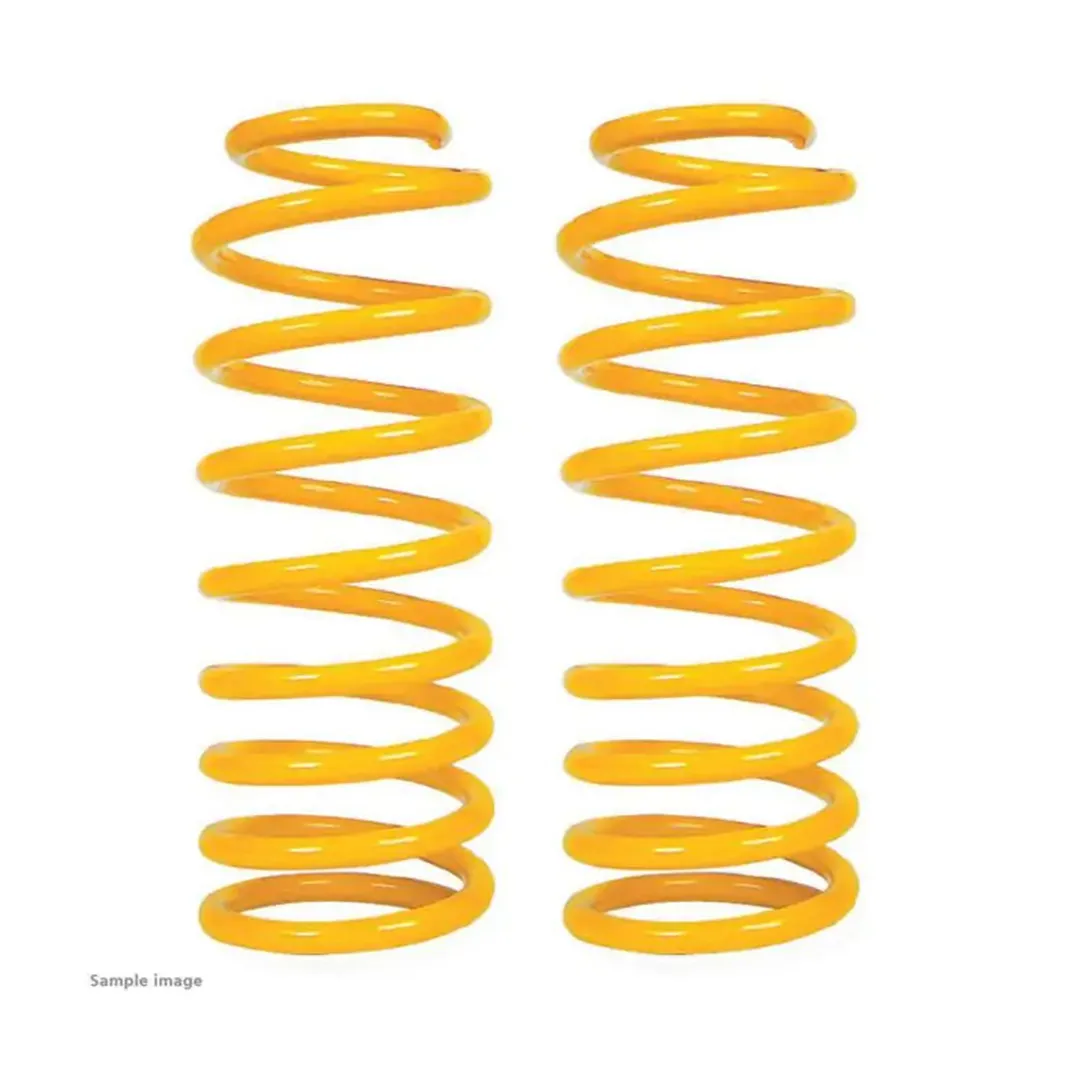 XGS COIL SPRINGS REAR RAISED 0-50KG (PAIR)