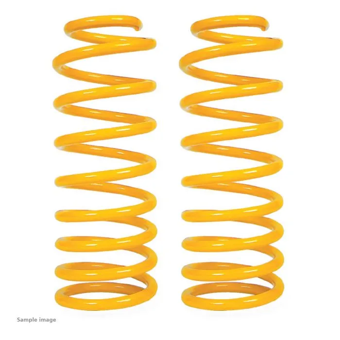 XGS COIL SPRINGS REAR RAISED 0-50KG (PAIR)